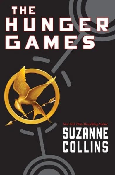 The Hunger Games — Suzanne Collins