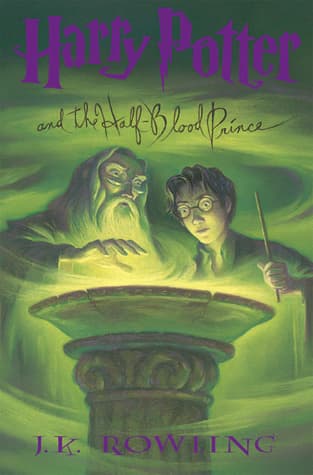 Harry Potter and the Half-Blood Prince — J.K. Rowling