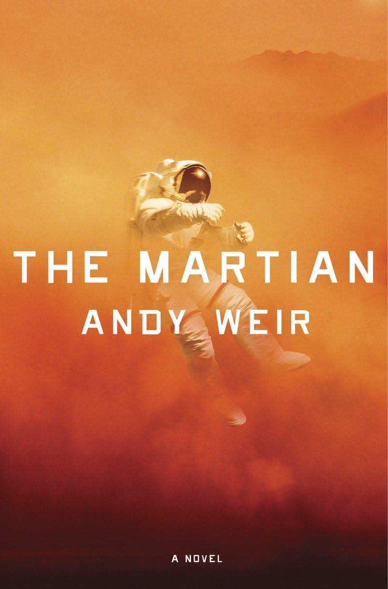 The Martian — Andy Weir
