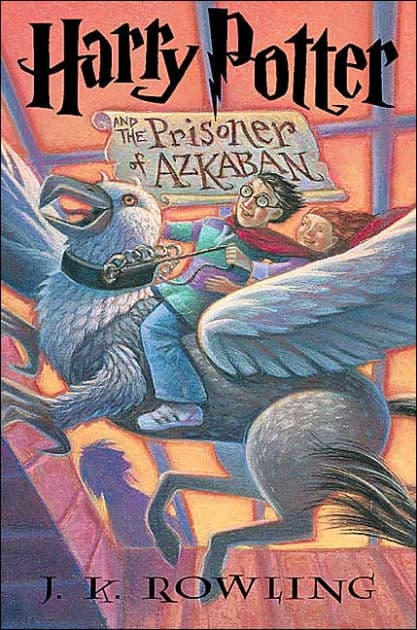 Harry Potter and the Prisoner of Azkaban — J.K. Rowling