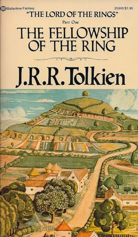 The Fellowship of the Ring — J.R.R. Tolkien
