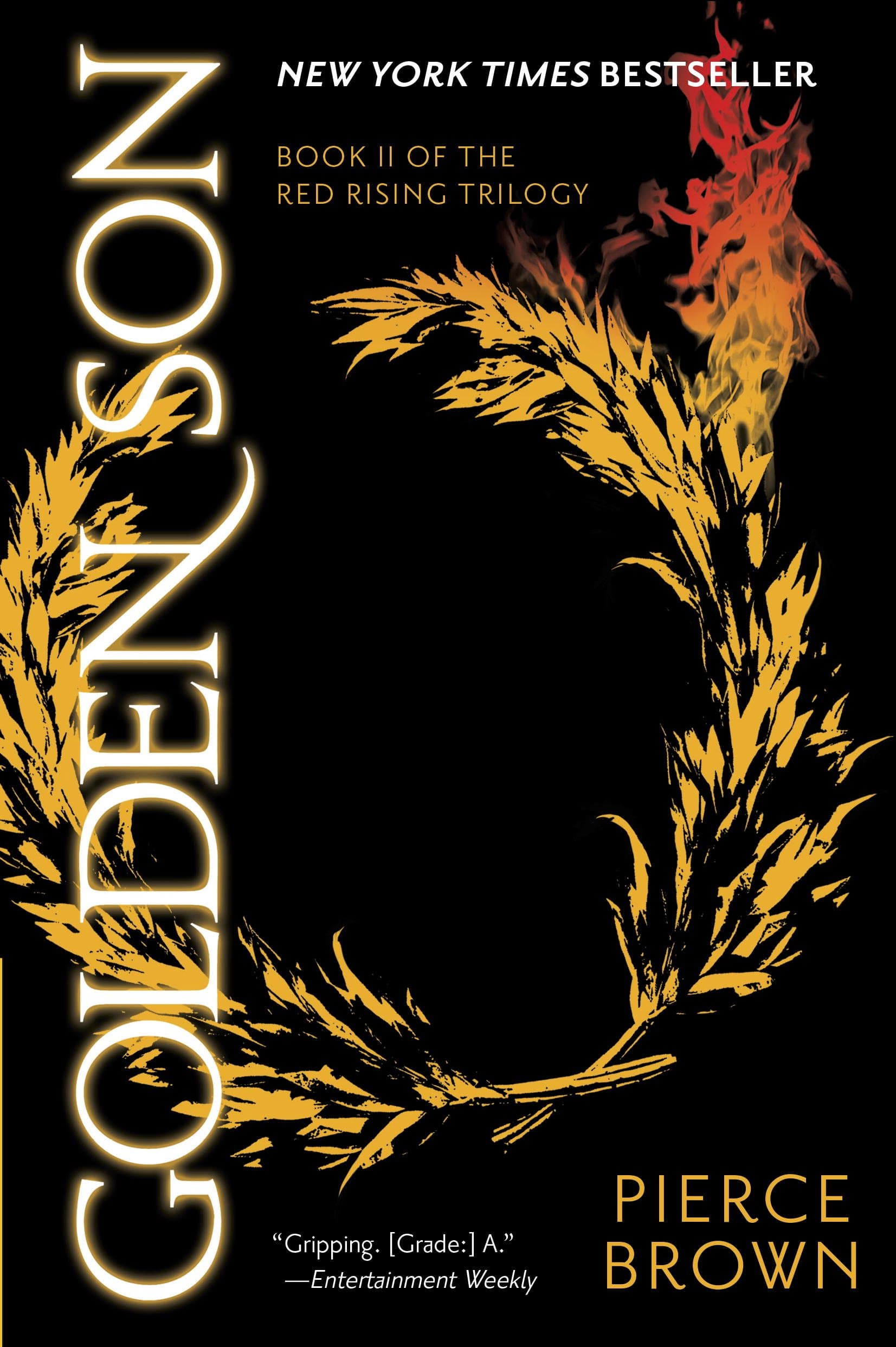 Golden Son — Pierce Brown