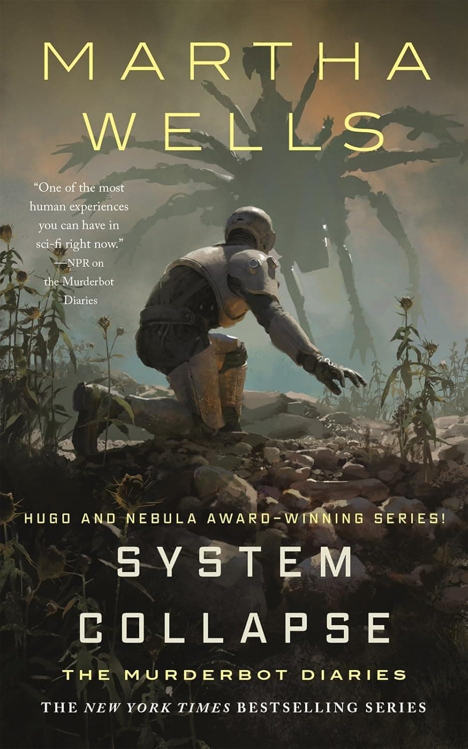 System Collapse — Martha Wells