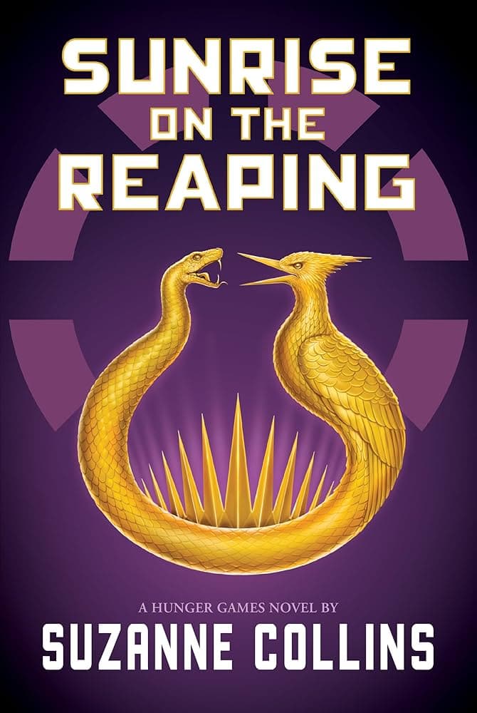 Sunrise on the Reaping — Suzanne Collins