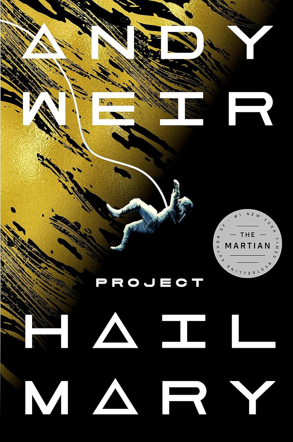 Project Hail Mary — Andy Weir