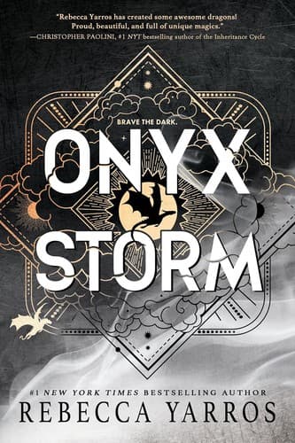 Onyx Storm — Rebecca Yarros