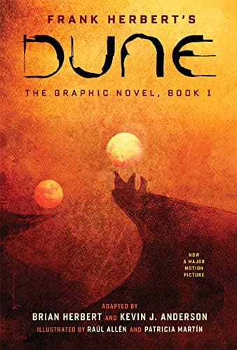 Dune: The Graphic Novel, Book 1 — Frank Herbert