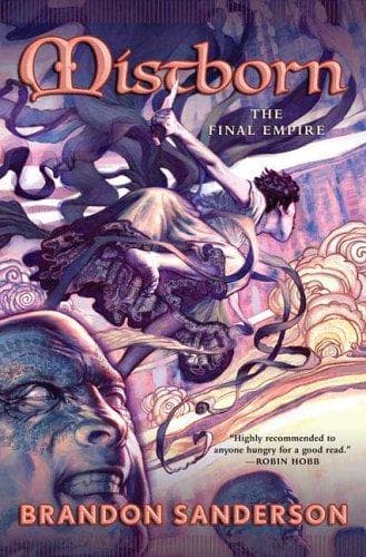 Mistborn: The Final Empire — Brandon Sanderson