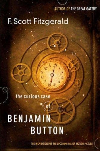 The Curious Case of Benjamin Button — F. Scott Fitzgerald