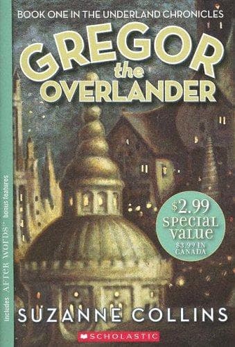 Gregor the Overlander — Suzanne Collins