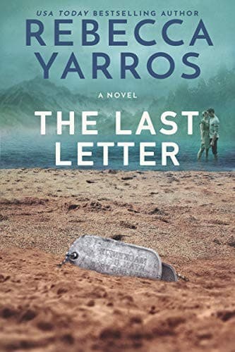 The Last Letter — Rebecca Yarros
