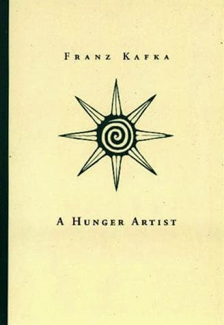 A Hunger Artist — Franz Kafka