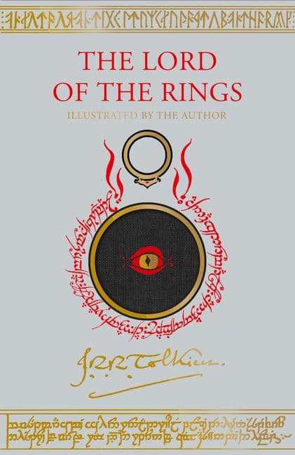 The Lord of the Rings — J.R.R. Tolkien