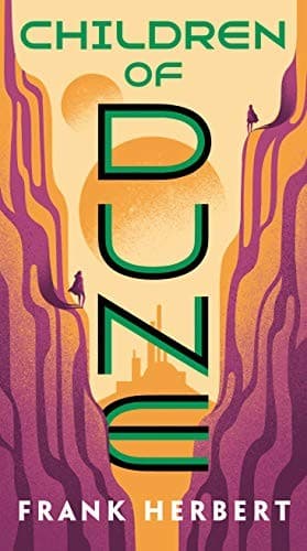 Children of Dune — Frank Herbert
