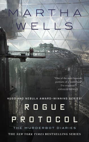 Rogue Protocol — Martha Wells