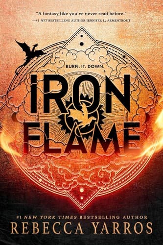 Iron Flame — Rebecca Yarros
