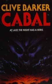 Cabal — Clive Barker