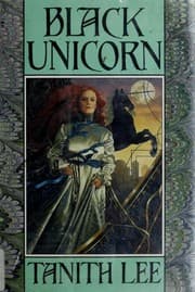 Black Unicorn — Tanith Lee
