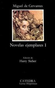 Novelas Ejemplares — Miguel de Cervantes Saavedra