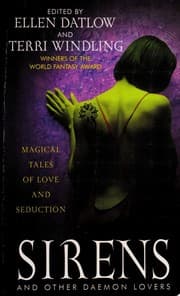 Sirens and Other Daemon Lovers — Tanith Lee