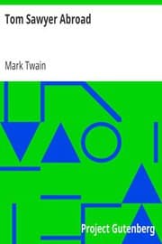 Tom Sawyer Abroad — Mark Twain