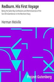 Redburn — Herman Melville