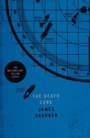 The death cure — James Dashner