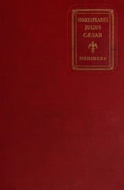 Shakespeare's Julius Caesar — William Shakespeare