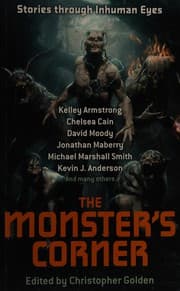 The Monster's Corner — Michael Marshall Smith