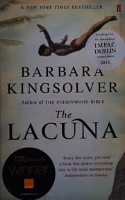 Lacuna — Barbara Kingsolver