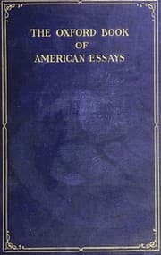 The Oxford Book of American Essays — Richard Henry Dana Jr.