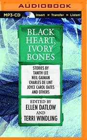 Black Heart, Ivory Bones — Scott Bradfield