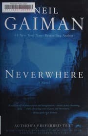 Neverwhere — Neil Gaiman