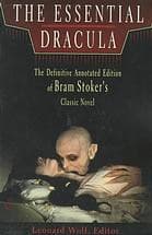 The Essential Dracula — Bram Stoker