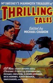 McSweeney's mammoth treasury of thrilling tales — Carol Emshwiller