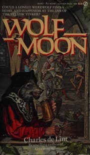 Wolf moon — Charles de Lint