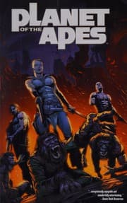 Planet of the apes — Daryl Gregory