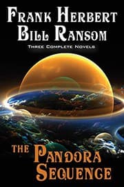 Pandora Sequence — Bill Ransom
