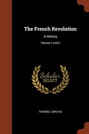 French Revolution — Thomas Carlyle