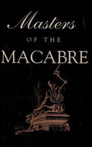 Masters of the Macabre — Henry James