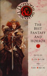 Demons and dreams — Ellen Datlow