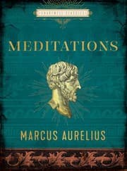 Meditations — Marcus Aurelius