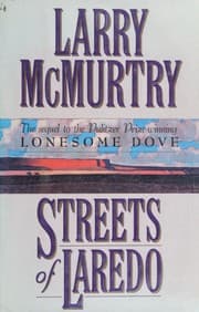 Streets of Laredo — Larry McMurtry