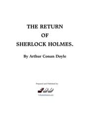 The Return of Sherlock Holmes — Arthur Conan Doyle
