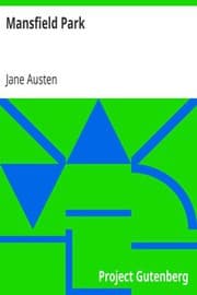 Mansfield Park — Jane Austen