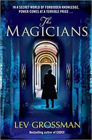 The Magicians — Lev Grossman