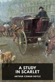 A Study in Scarlet — Arthur Conan Doyle