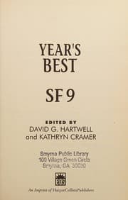 Year's Best of SF9 — Robert Reed