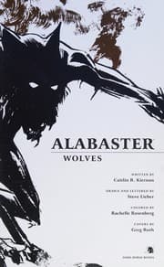 Alabaster — Caitlín R. Kiernan