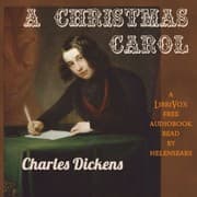 A Christmas Carol — Charles Dickens